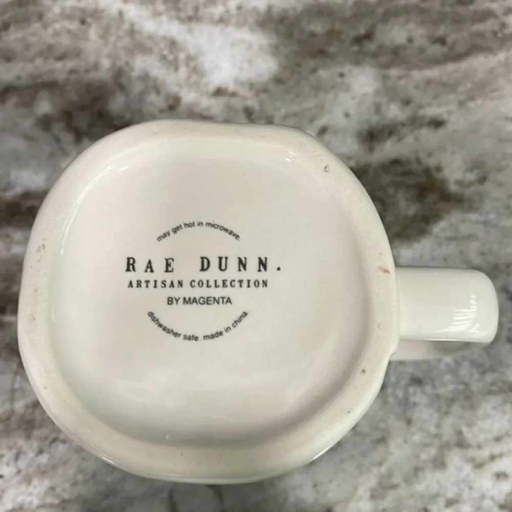 Rae Dunn “Travel” Coffee Mug